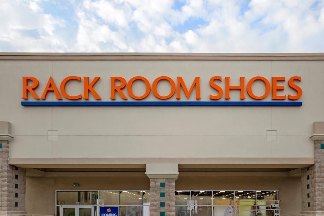Rack Room Shoes Logo
