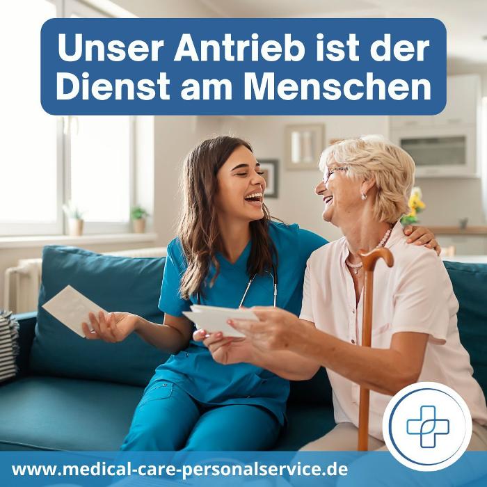 Medical Care Personalservice - Potsdam, Breite Straße in Potsdam