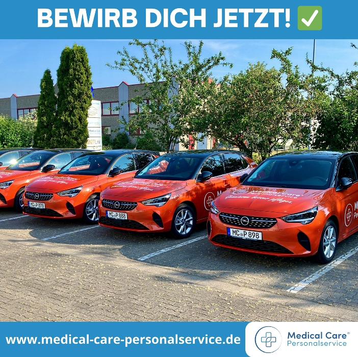 Medical Care Personalservice - Potsdam, Breite Straße in Potsdam