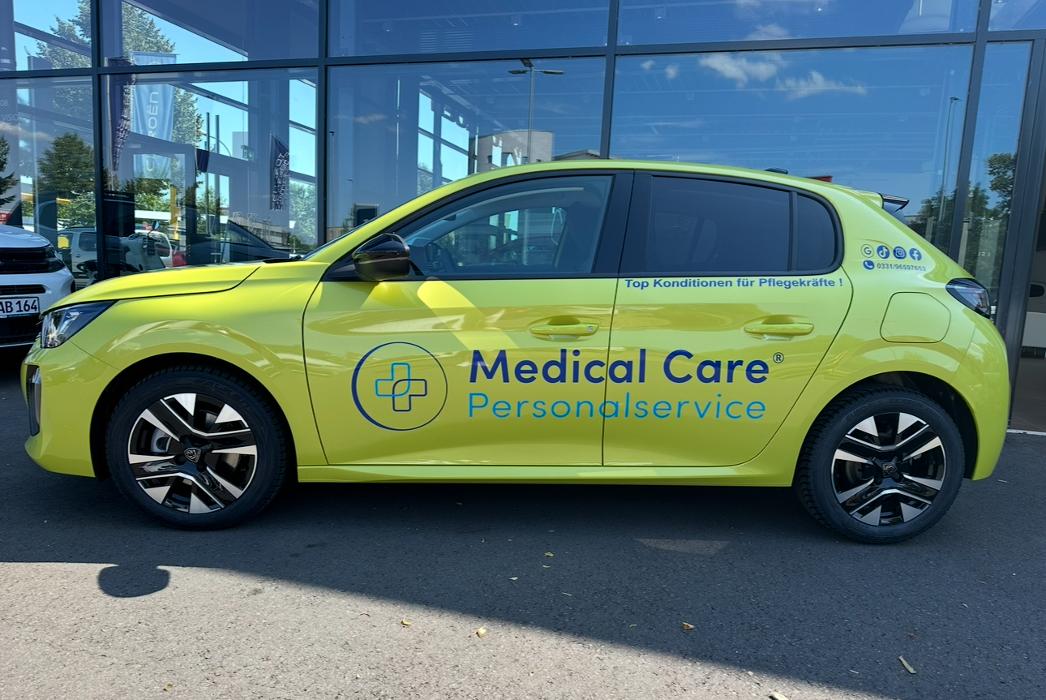 Medical Care Personalservice - Potsdam, Breite Straße in Potsdam