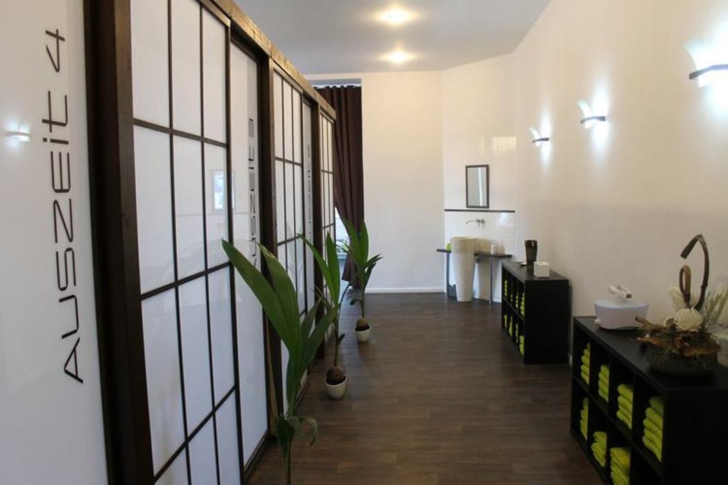 AUSZEIT - Die Wellnessmassagen, Thaerstraße in Berlin