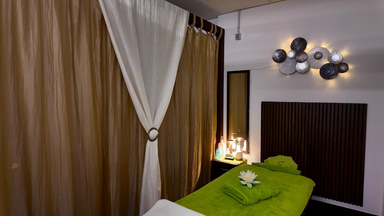AUSZEIT - Die Wellnessmassagen, Thaerstraße in Berlin