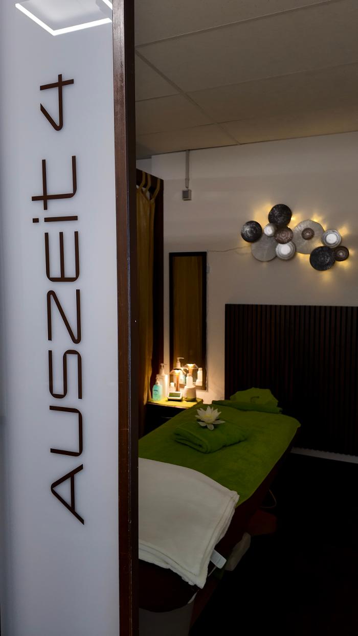 AUSZEIT - Die Wellnessmassagen, Thaerstraße in Berlin