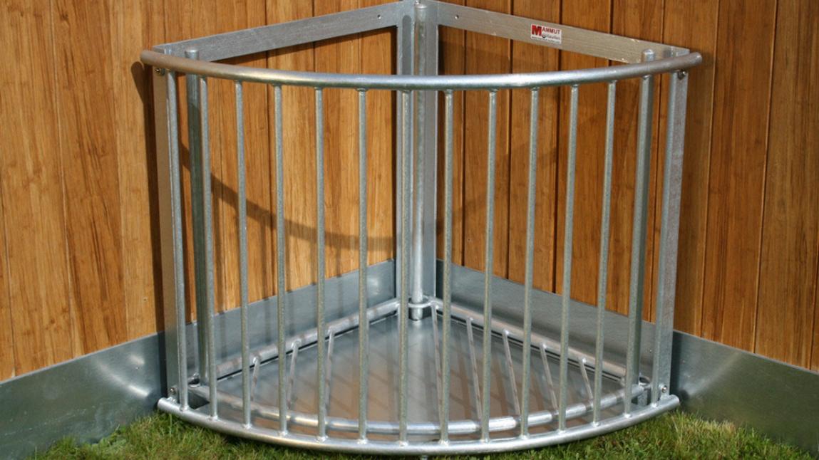 Mammut-Raufen, Lärchenstraße in Hohenkammer