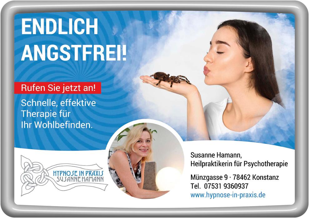 Susanne Hamann - Heilpraktikerin für Psychotherapie in Konstanz - Logo