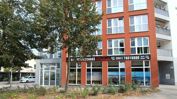 Bestattungshaus Kuhnke, Friedhofsweg in Rostock