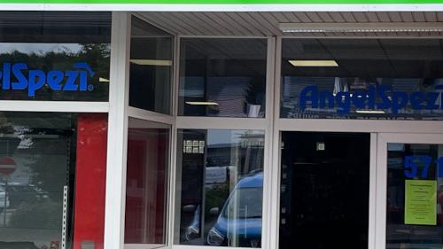 Angelshop Smart Bait, Detmolder Straße in Bielefeld