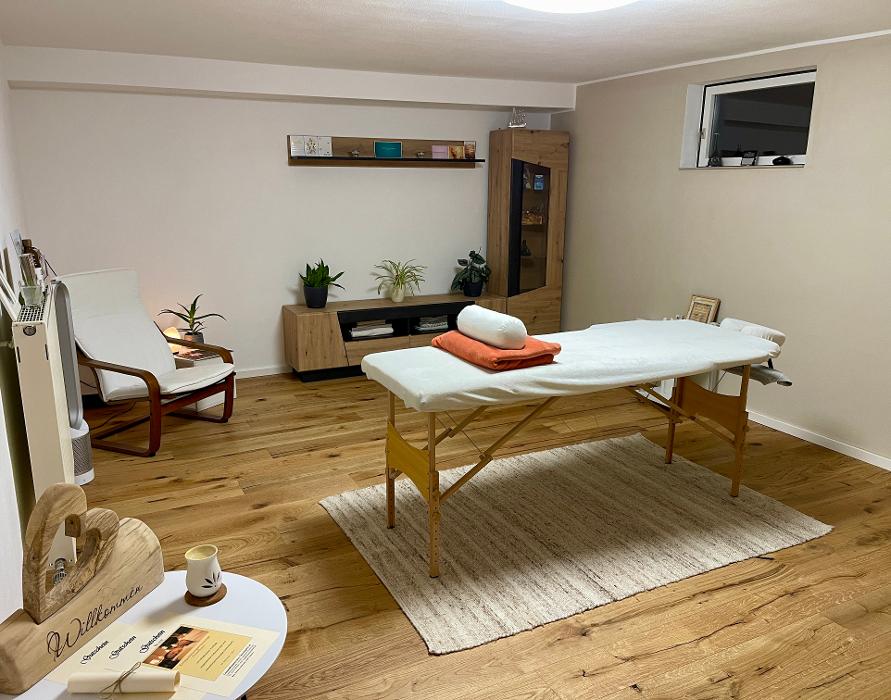 Entspannungs-Massage Christoph Fesl, Rainweg in Karlskron