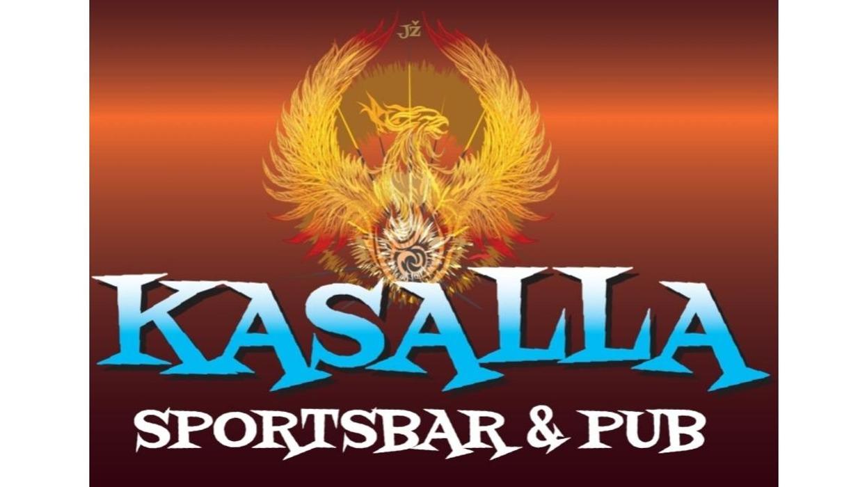 Kasalla Pub, Krischerstraße in Monheim am Rhein