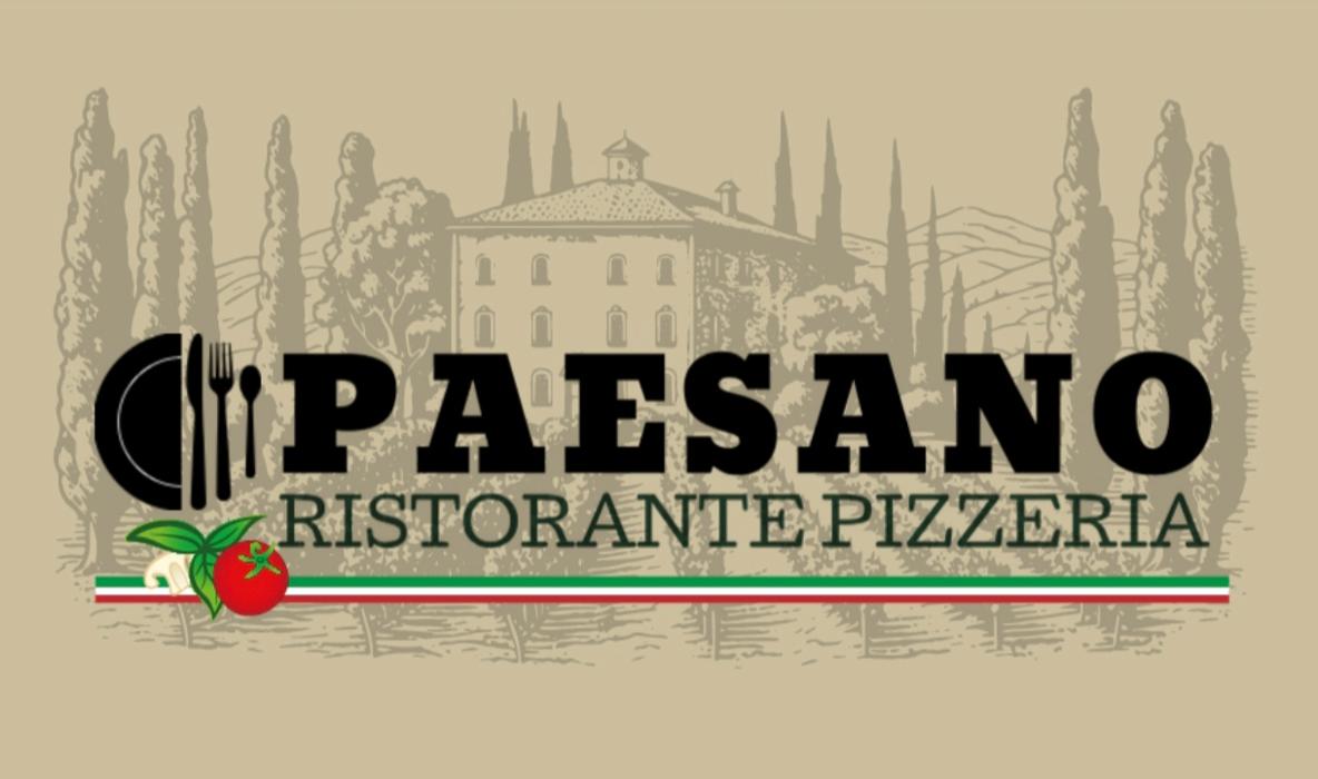 PAESANO Ristorante Pizzeria in Attenkirchen - Logo
