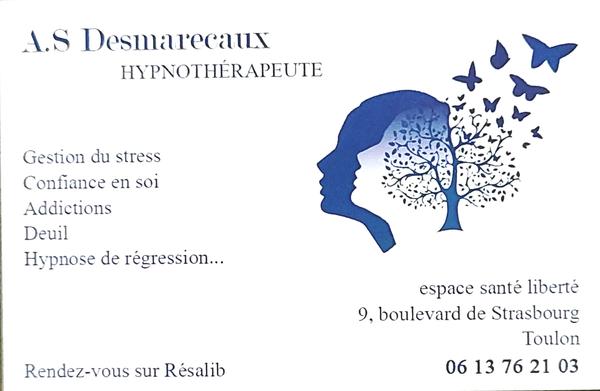 Desmarecaux Anne-Sophie