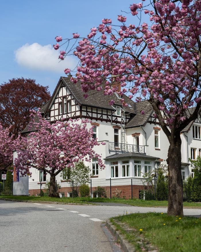ferienwohnung itzehoe weißert, Große Paaschburg in Itzehoe