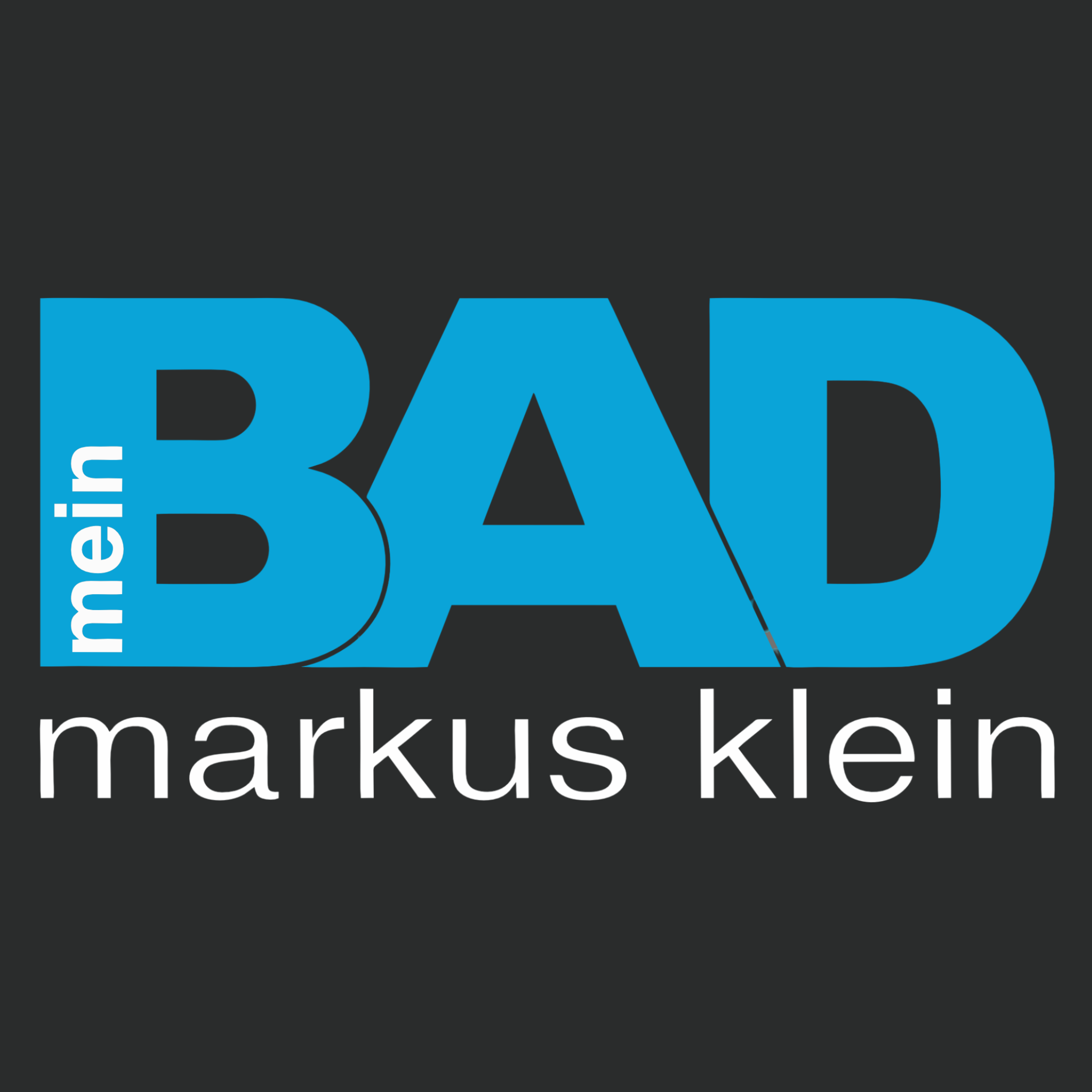 mein BAD - markus klein in Forst in Baden - Logo