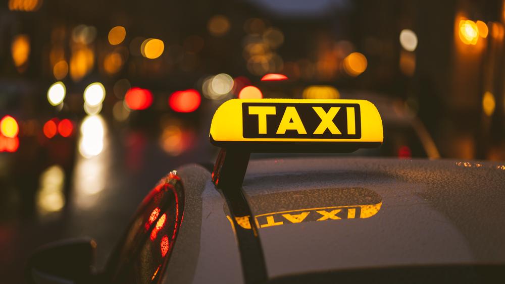 Fahrdienst Taunus, Marktplatz in Schwalbach am Taunus