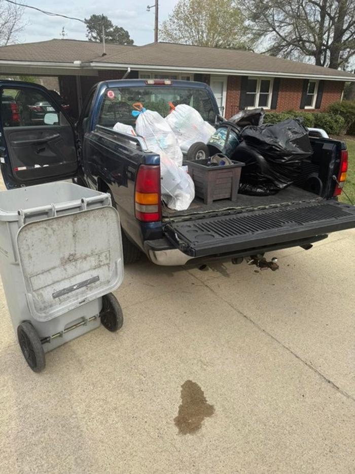 Construction Wipeout - Raleigh, NC