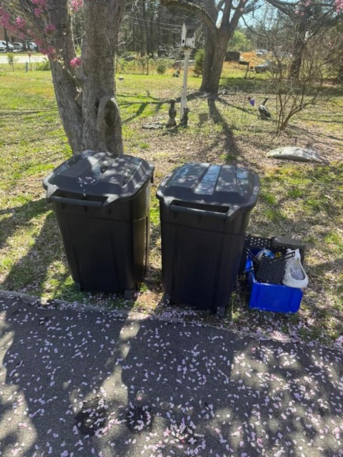 Construction Wipeout - Raleigh, NC