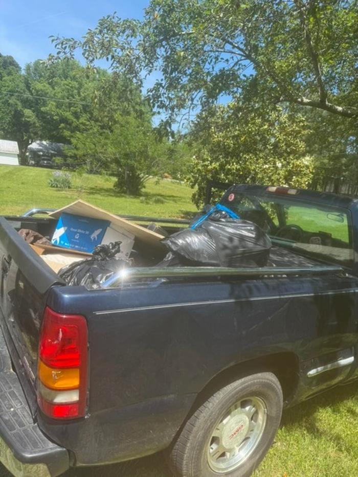 Construction Wipeout - Raleigh, NC