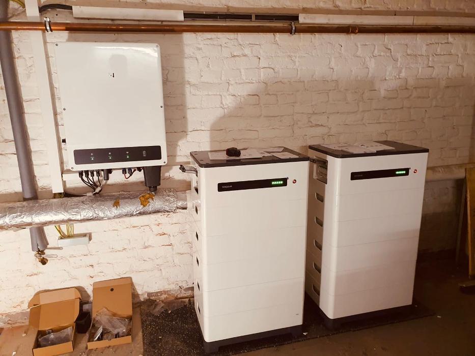 SMARTHaus-Berlin TGA GmbH in Berlin