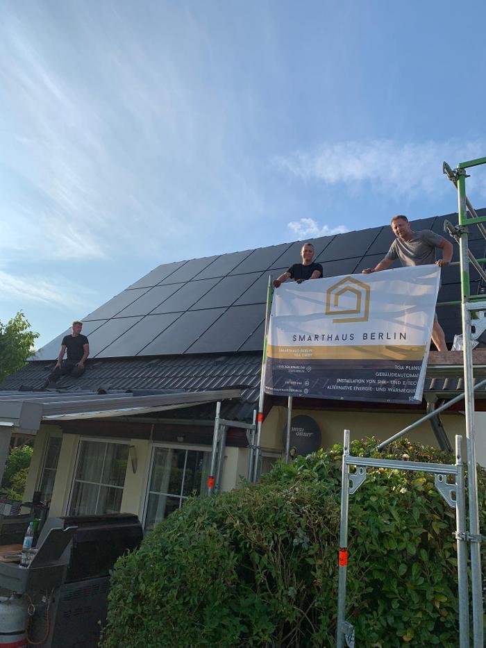 SMARTHaus-Berlin TGA GmbH in Berlin