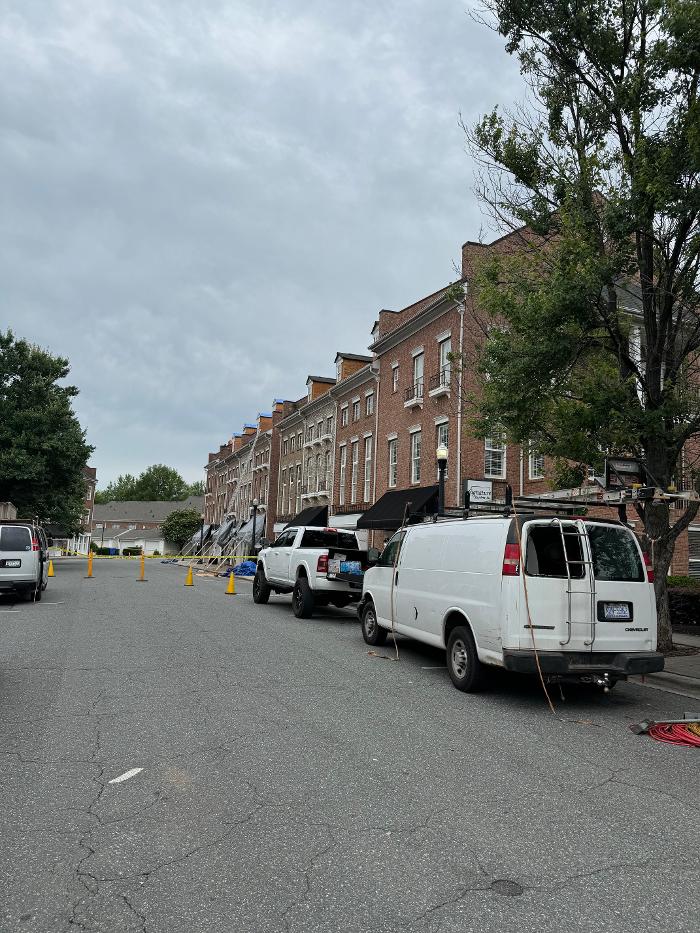 Well Krafted Roofing - Huntersville, NC