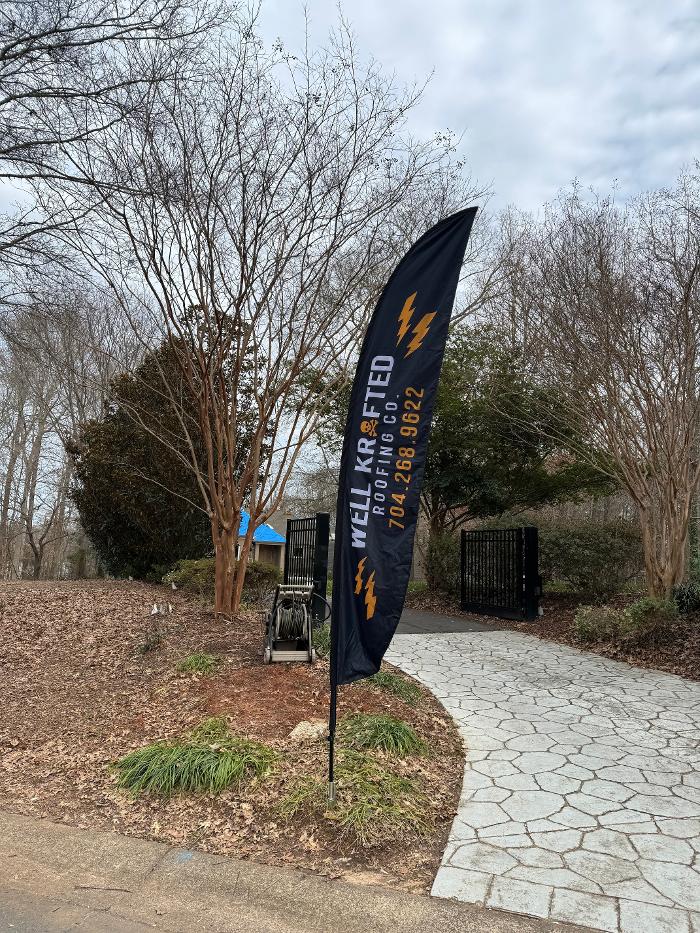 Well Krafted Roofing - Huntersville, NC