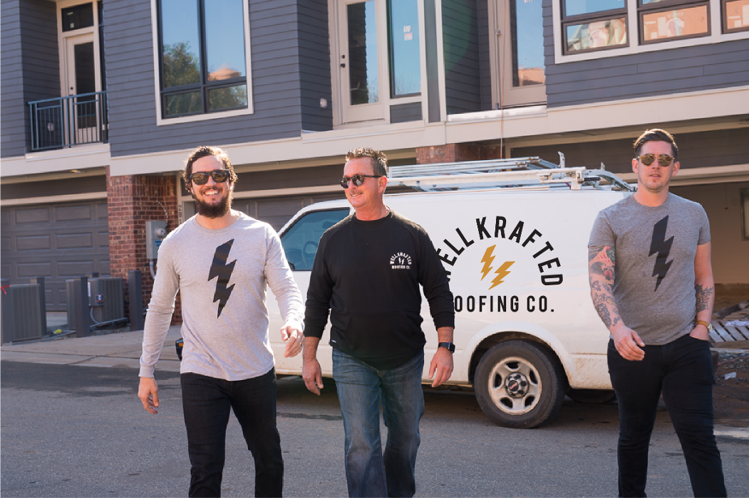 Well Krafted Roofing - Huntersville, NC