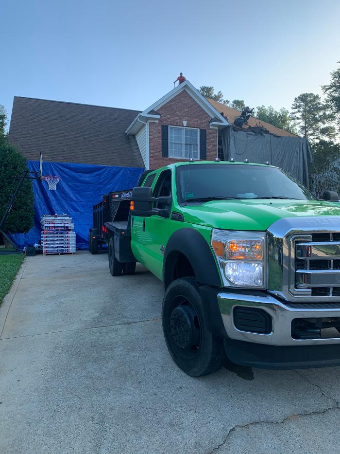 Well Krafted Roofing - Huntersville, NC