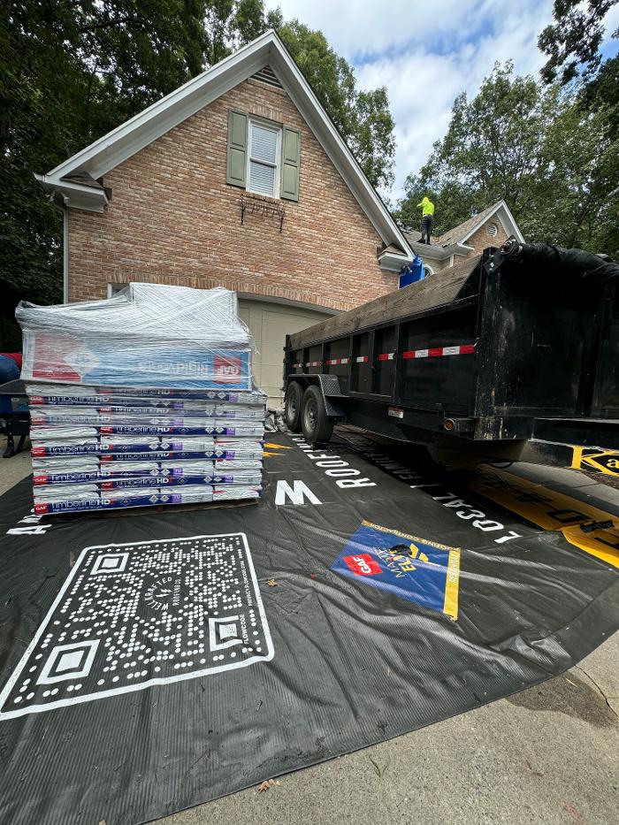 Well Krafted Roofing - Huntersville, NC