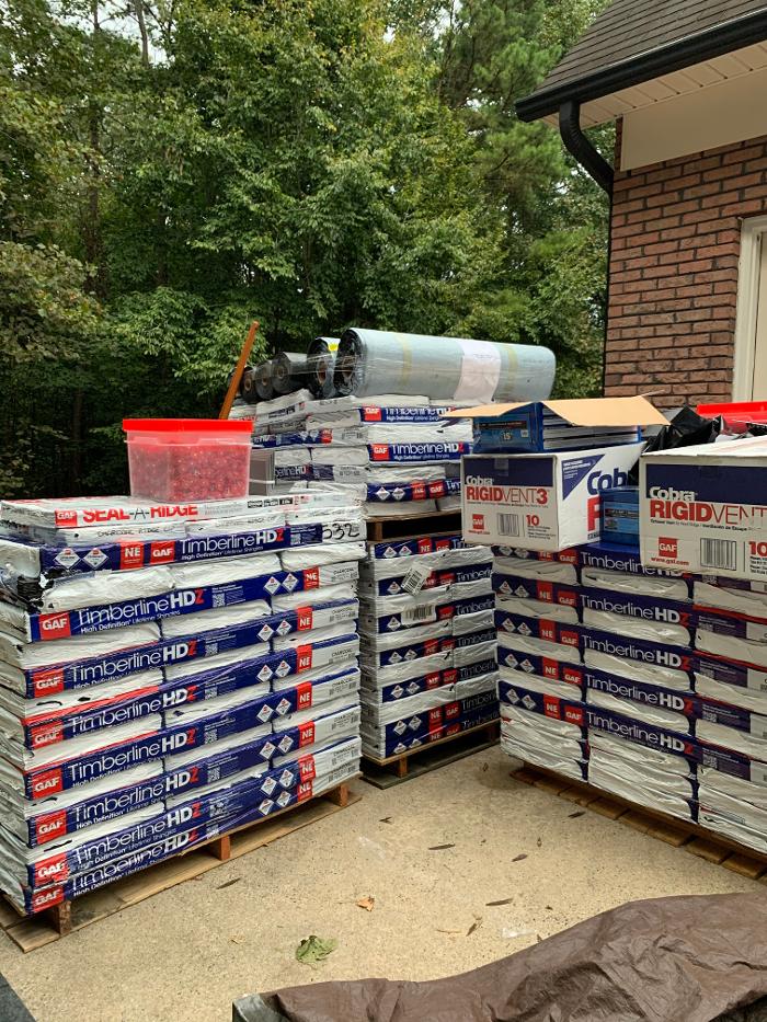 Well Krafted Roofing - Huntersville, NC