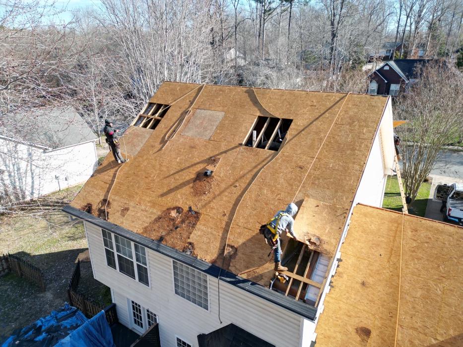 Well Krafted Roofing - Huntersville, NC