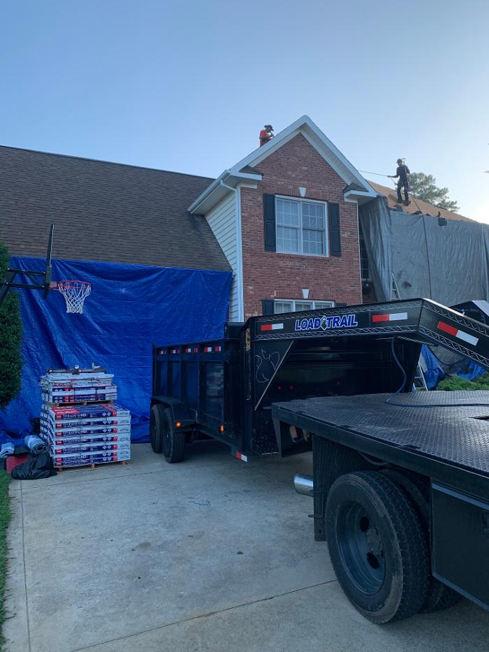 Well Krafted Roofing - Huntersville, NC