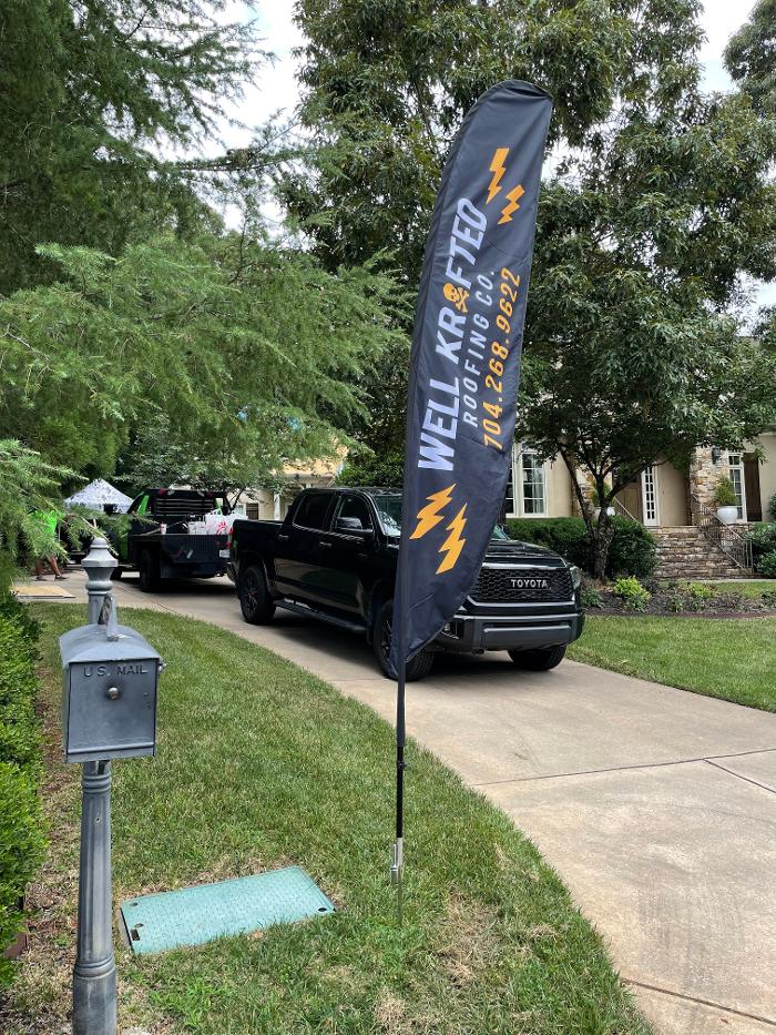 Well Krafted Roofing - Huntersville, NC