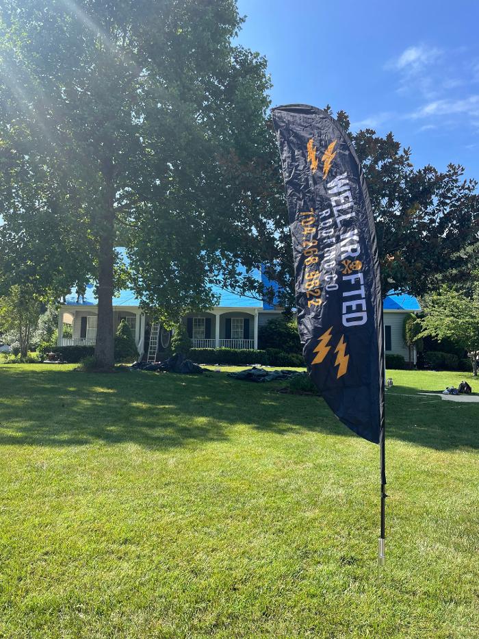 Well Krafted Roofing - Huntersville, NC