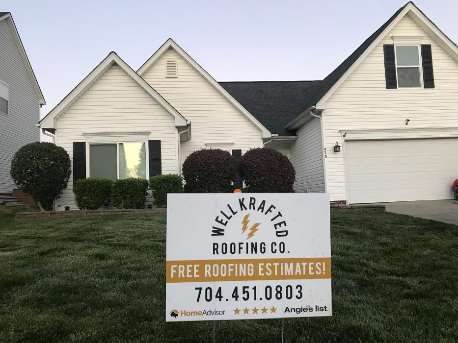 Well Krafted Roofing - Huntersville, NC