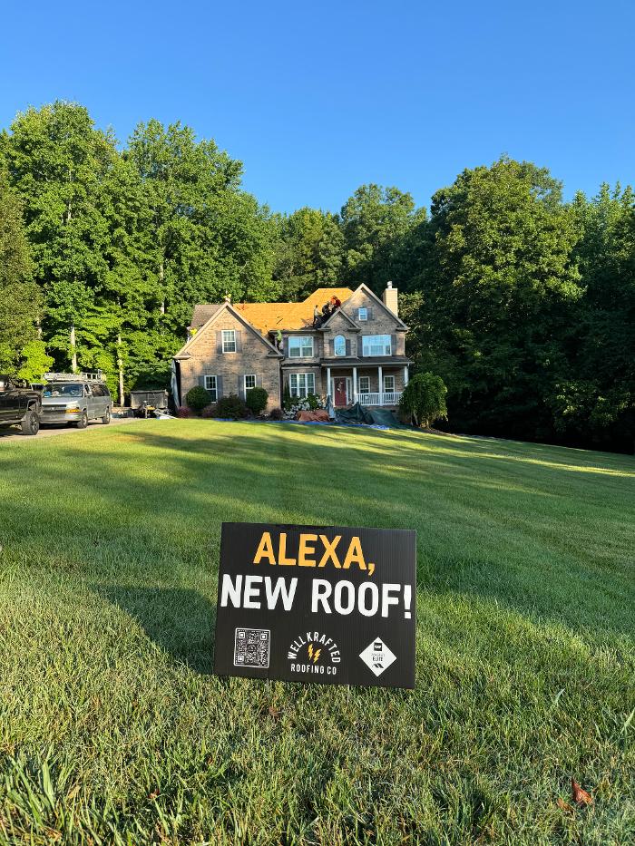 Well Krafted Roofing - Huntersville, NC