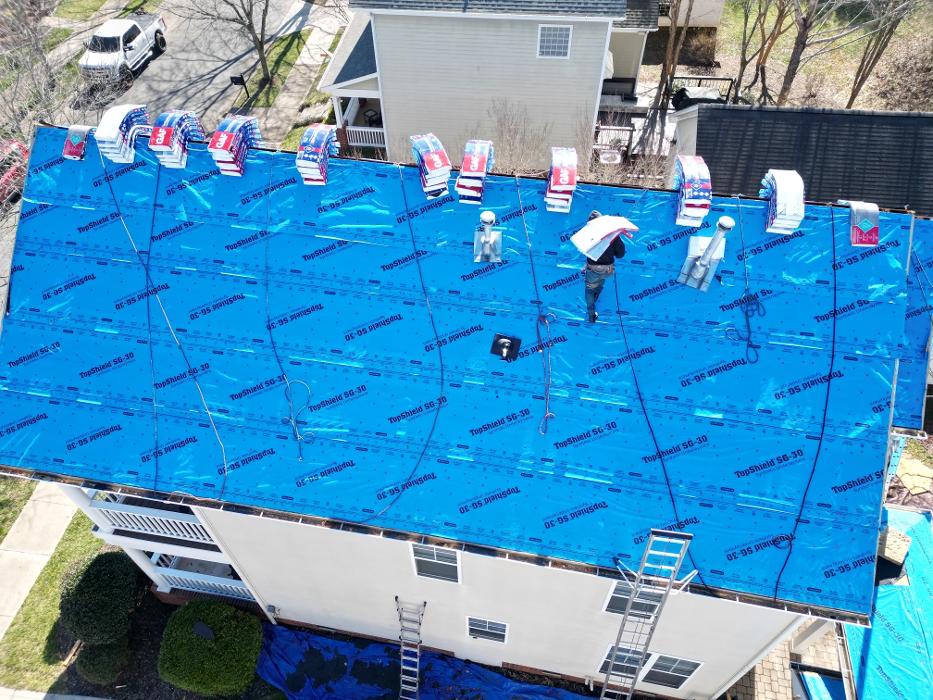 Well Krafted Roofing - Huntersville, NC