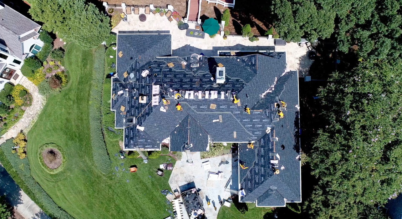 Well Krafted Roofing - Huntersville, NC