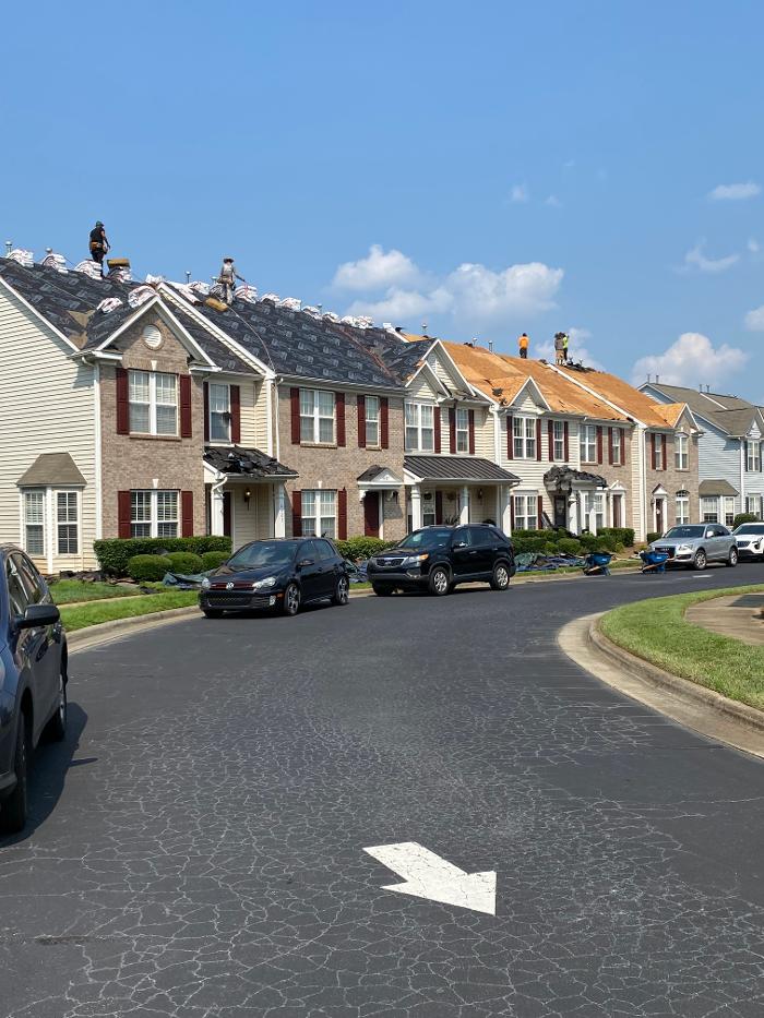 Well Krafted Roofing - Huntersville, NC