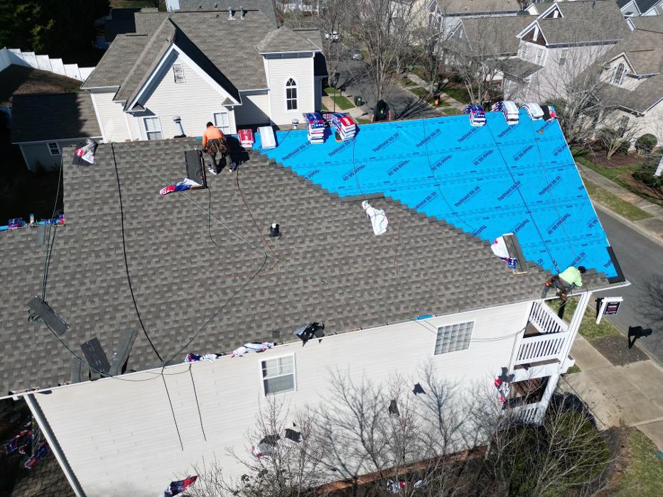 Well Krafted Roofing - Huntersville, NC