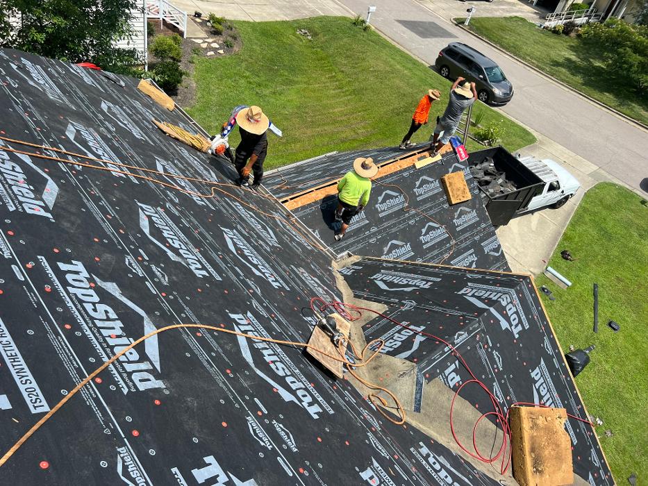 Well Krafted Roofing - Huntersville, NC