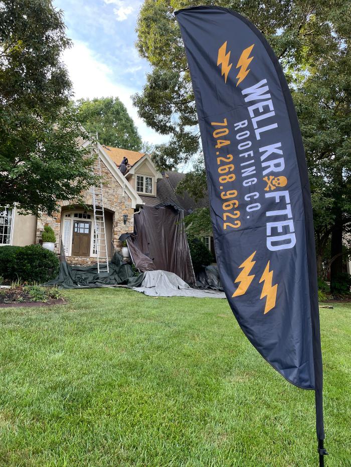 Well Krafted Roofing - Huntersville, NC