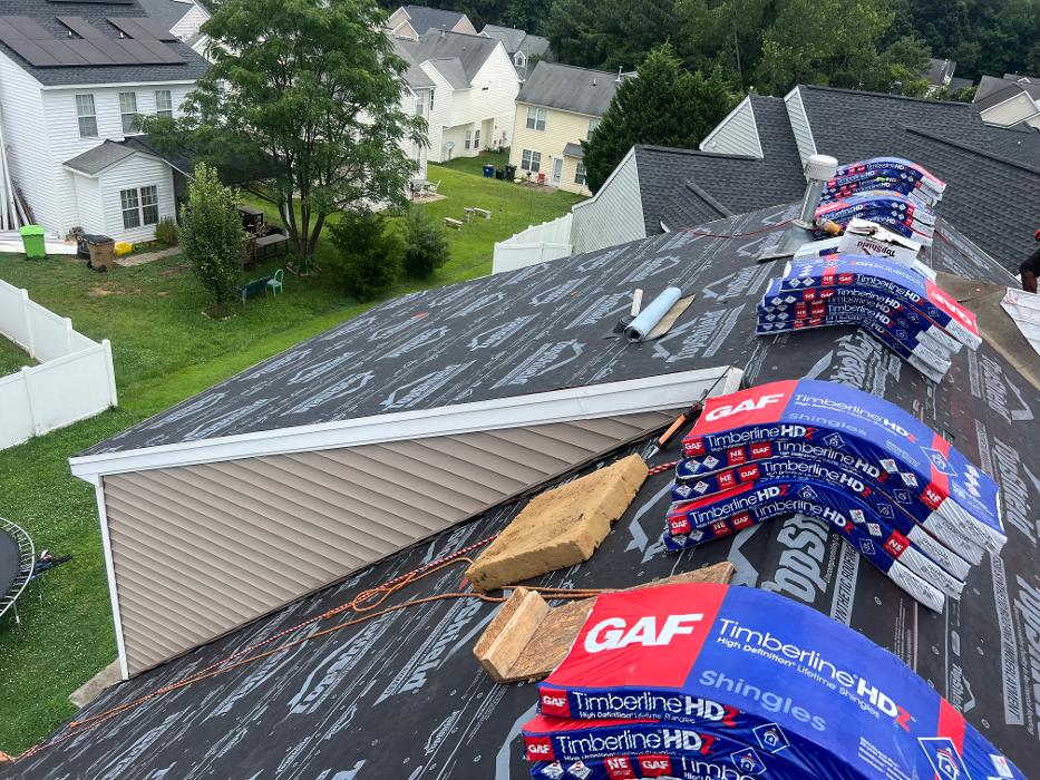 Well Krafted Roofing - Huntersville, NC