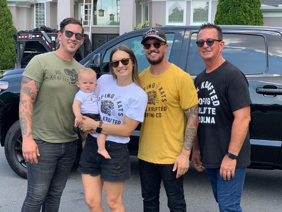 Well Krafted Roofing - Huntersville, NC