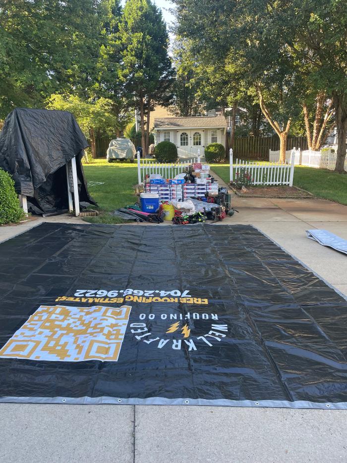 Well Krafted Roofing - Huntersville, NC