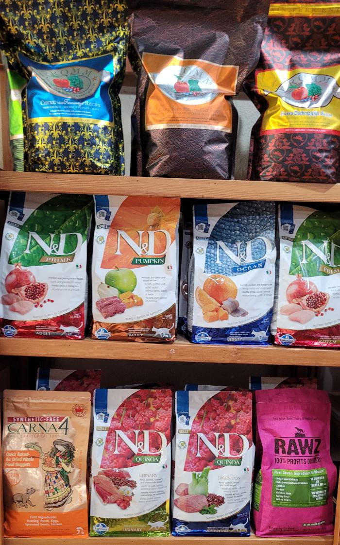 Goodness for Pets Image