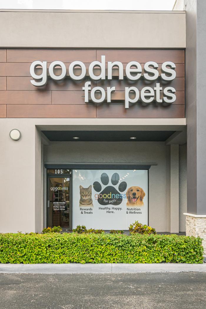 Goodness for Pets Image