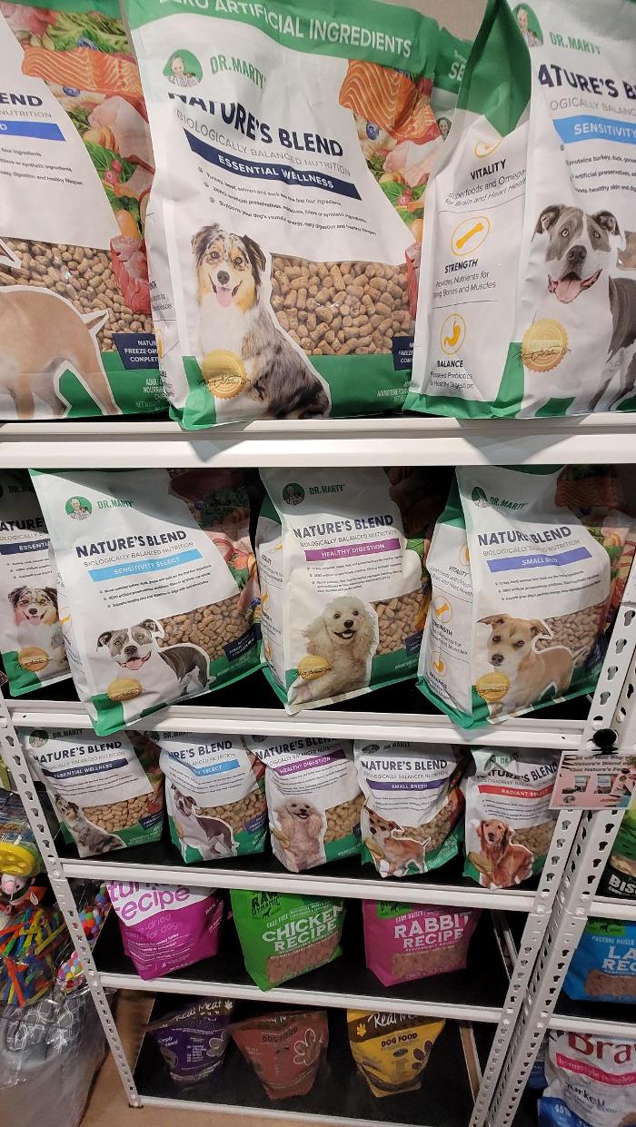 Goodness for Pets Logo