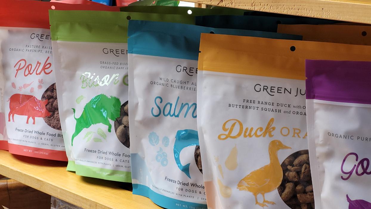 Goodness for Pets Image