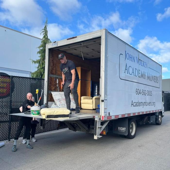 John Volken Academy Movers Image