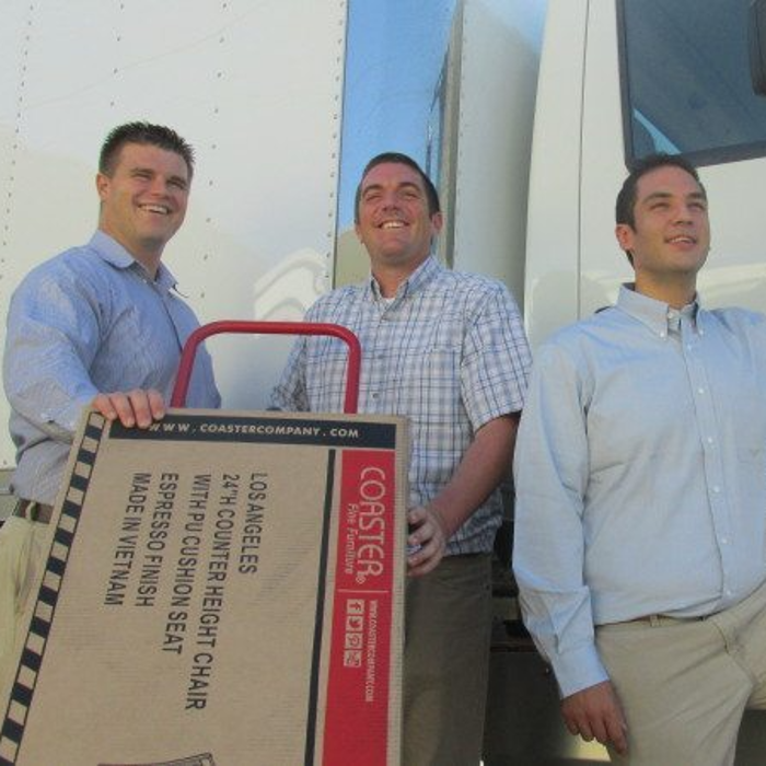 John Volken Academy Movers Logo